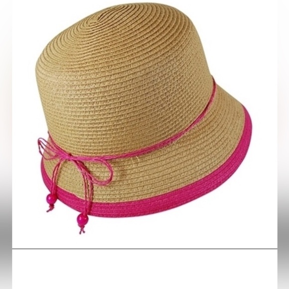 Tropical Friends bucket woman hat one size - Picture 1 of 4